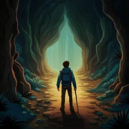 AudioQuest - Text-based game