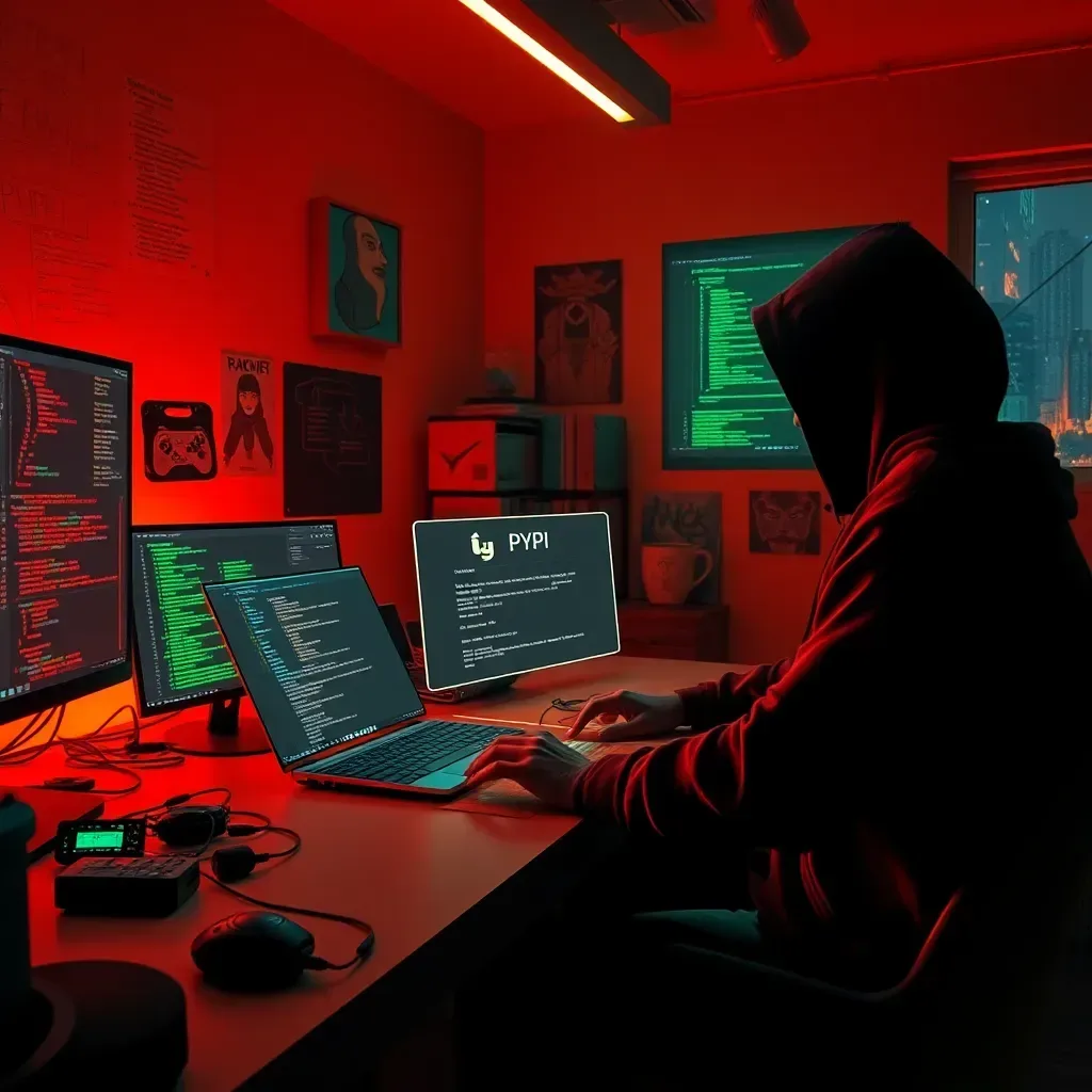PyPI Package Heist