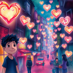 Whose Heart Is It, Anyway? - Text-based game