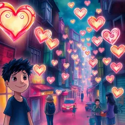Whose Heart Is It, Anyway?