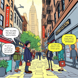 Whose Hello Is It Anyway? - Text-based game