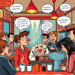 Whose Hello Is It Anyway?