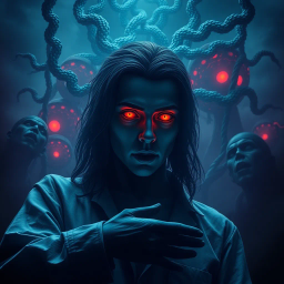 Whose Nightmare Is It Anyway? - Text-based game