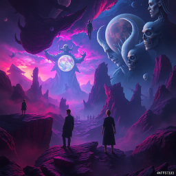 Nightmare Chronicles: Whose Nightmare Is It, Anyway? - Text-based game