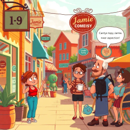 Whose Hello is it Anyway? - Text-based game