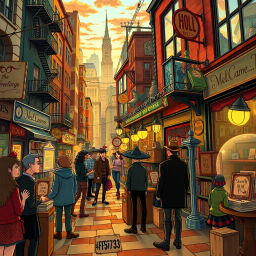 Whose Hello is it Anyway? - Text-based game