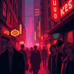 Whispers of the Unknown - Text-based game