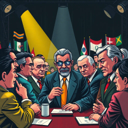 Whose Hello Is It Anyway? - Text-based game