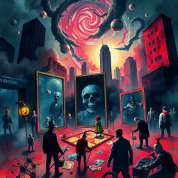 Whose Nightmare Is It Anyway?