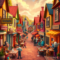 Whose Hello Is It, Anyway? - Text-based game