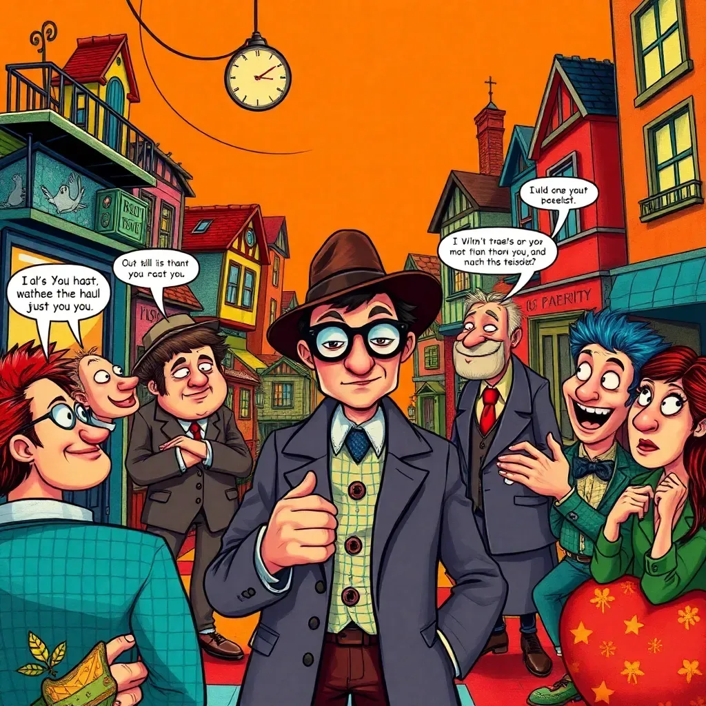 Whose Hello Is It, Anyway?