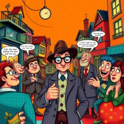 Whose Hello Is It, Anyway?