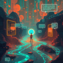 Codebreaker Chronicles - Text-based game