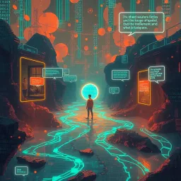Codebreaker Chronicles - Text-based game