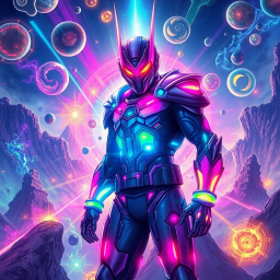 Spectrum Wars: Which Dimension is it Anyway? - Text-based game