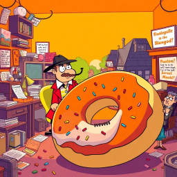 Whose Hello Is It Anyway? - Text-based game