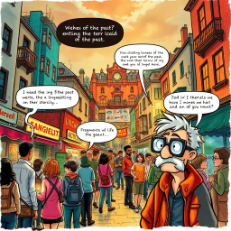 Whose Hello is it Anyway? - Text-based game