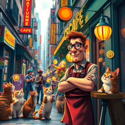 Whose Hello Is It, Anyway? - Text-based game