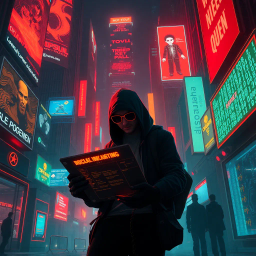 Codebreakers: The AI Paradox - Text-based game