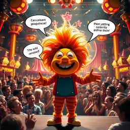 Whose Hello Is It Anyway? - Text-based game