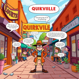 Whose Hello Is It Anyway? - Text-based game