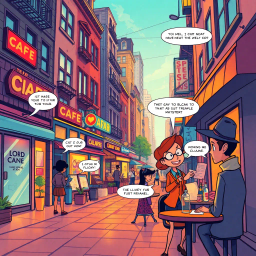 Whose Hello Is It Anyway? - Text-based game