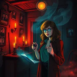 Who’s There? - Text-based game