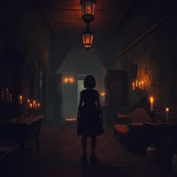 Whose Haunt is This?