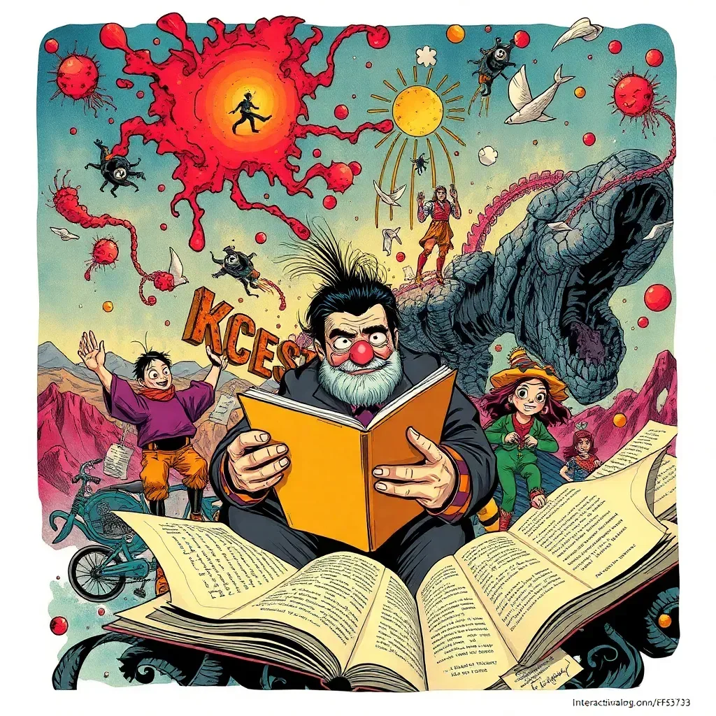Chaos Chronicles: Whose Worlds That Anyway?