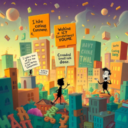 Whose Hello Is It Anyway? - Text-based game