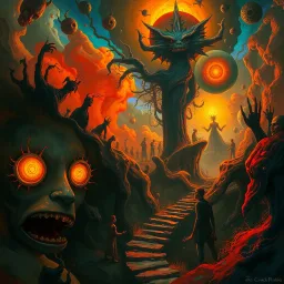 Nightmare Roulette