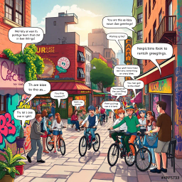 Whose Hello Is It Anyway? - Text-based game