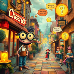 Whose Hello Is It Anyway? - Text-based game