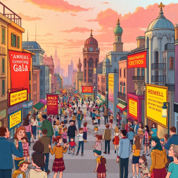 Whose Hello Is It Anyway? - Text-based game