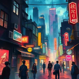 Narrative Nexus