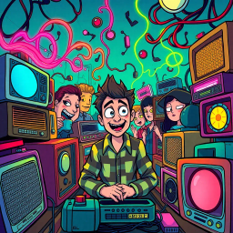 Whose Hello Is It, Anyway? - Text-based game