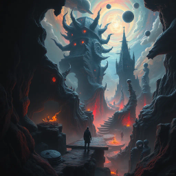 Whose Nightmare Is It Anyway? - Text-based game