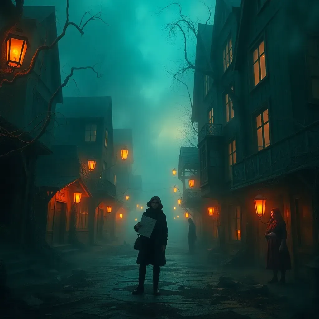 Echoes of the Unknown