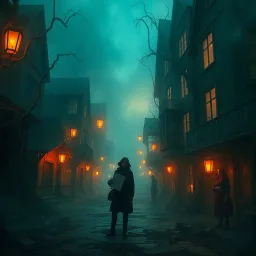 Echoes of the Unknown