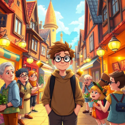 Whose Hello Is It Anyway? - Text-based game