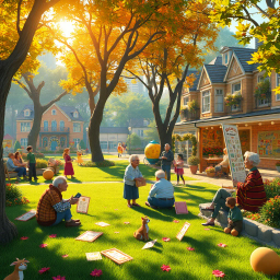 Whose Hello Is It Anyway? - Text-based game