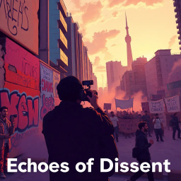 Echoes of Dissent - Text-based game