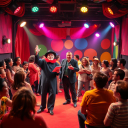 Whose Hello Is It Anyway? - Text-based game