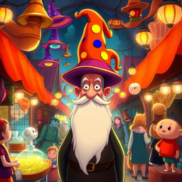 Whose Hat Is It Anyway? - Text-based game