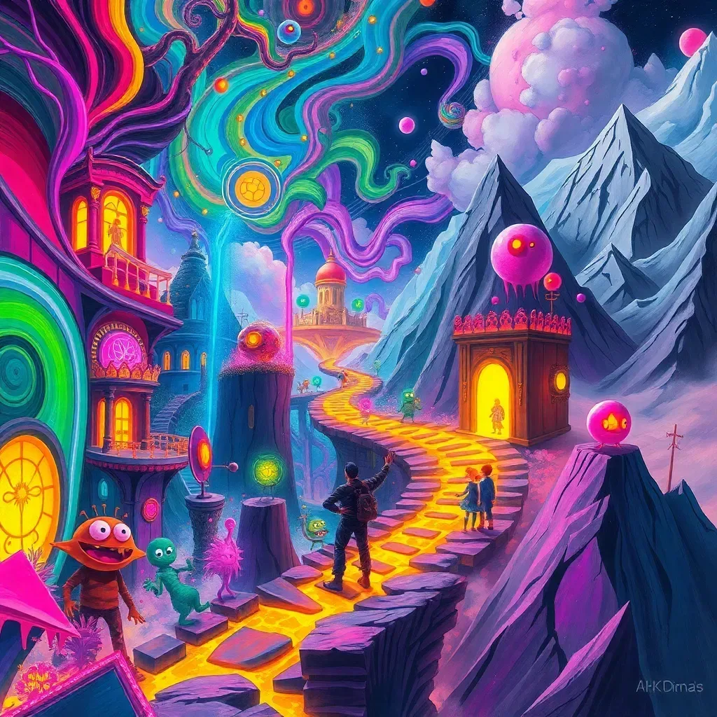 Spectrum Wars: Which Dimension is it Anyway?