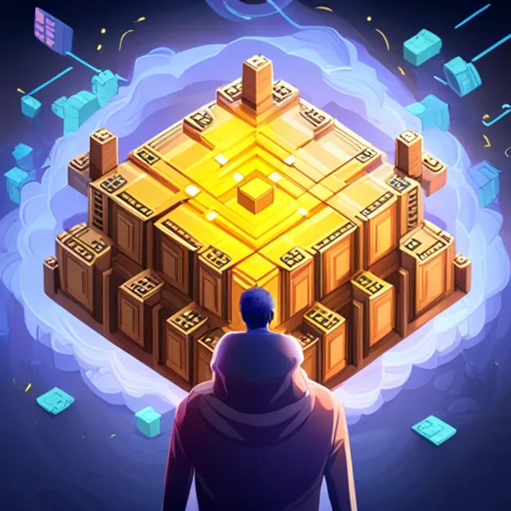 Spinning Cube