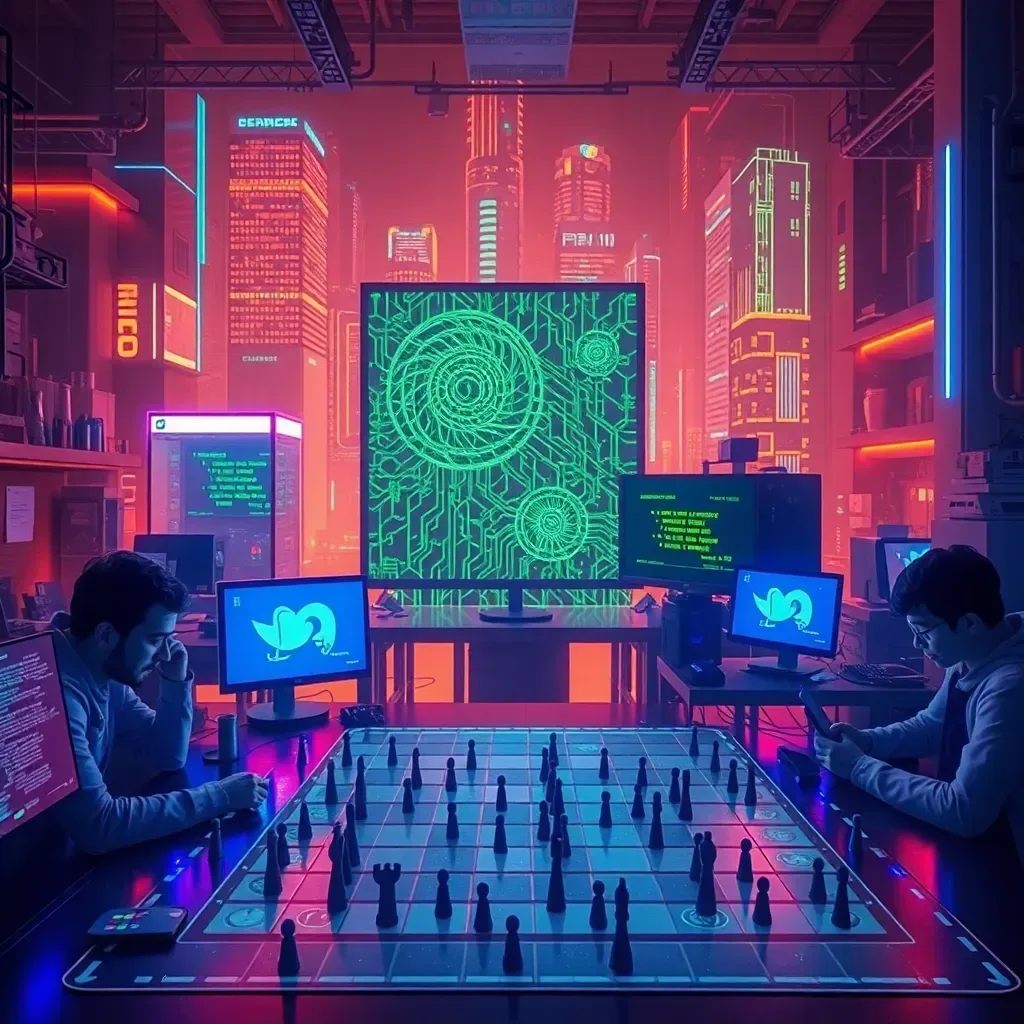 The Life Algorithm