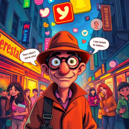 Whose Hello is it Anyway? - Text-based game