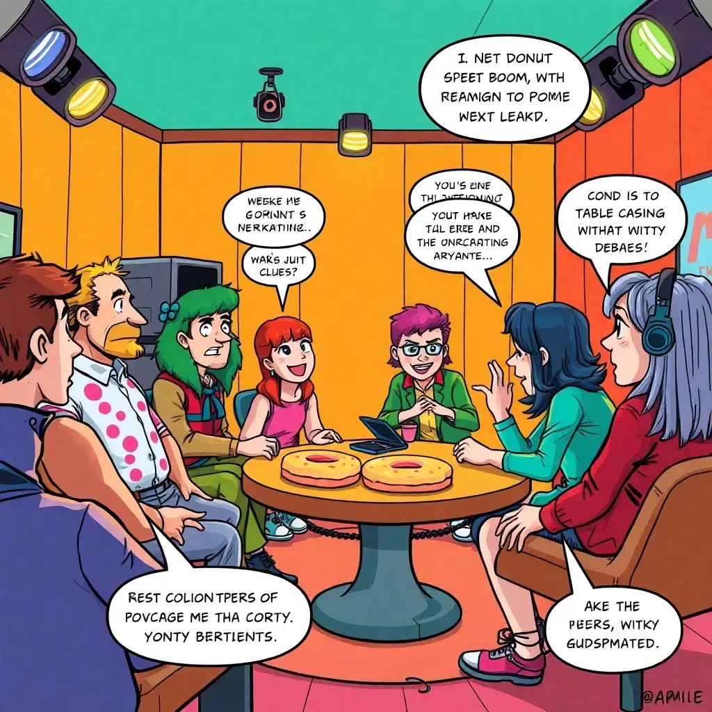 Whose Hello Is It Anyway?