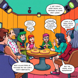 Whose Hello Is It Anyway? - Text-based game